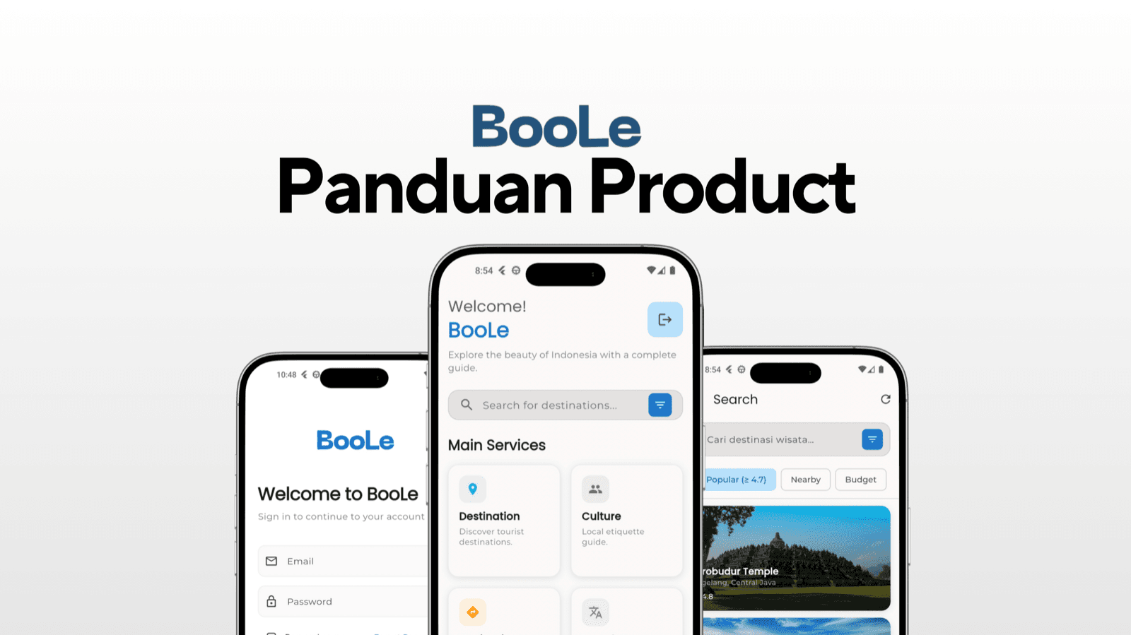 Boole cover