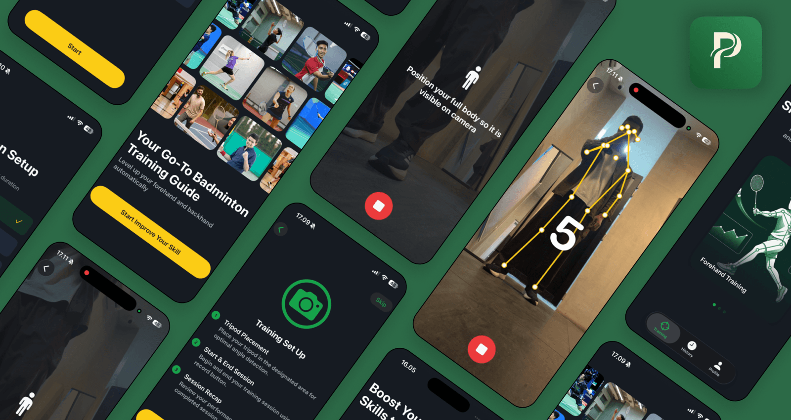 Poona — isometric overview