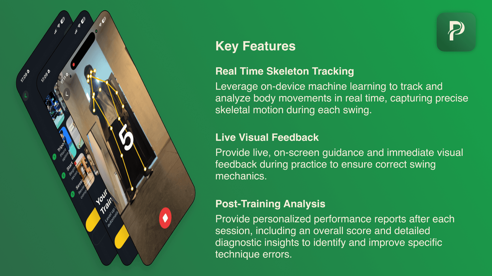 Poona — Key Features