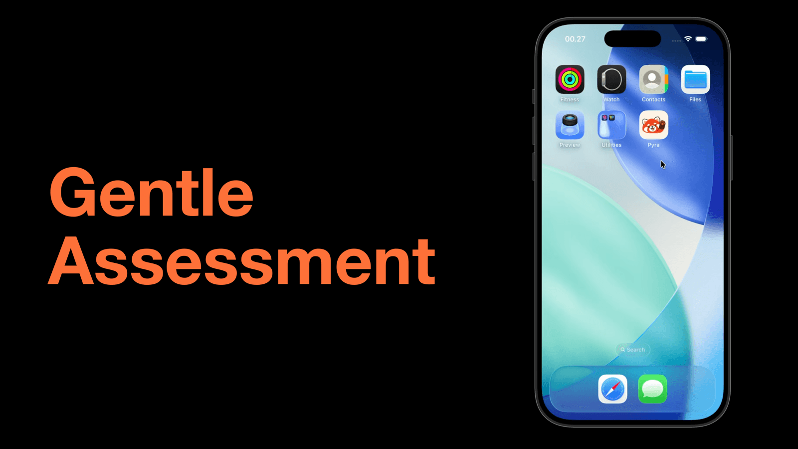 Pyra — Gentle Assessment