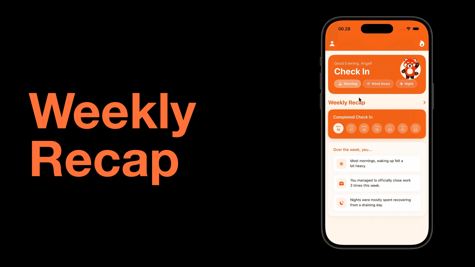 Pyra — Weekly Recap